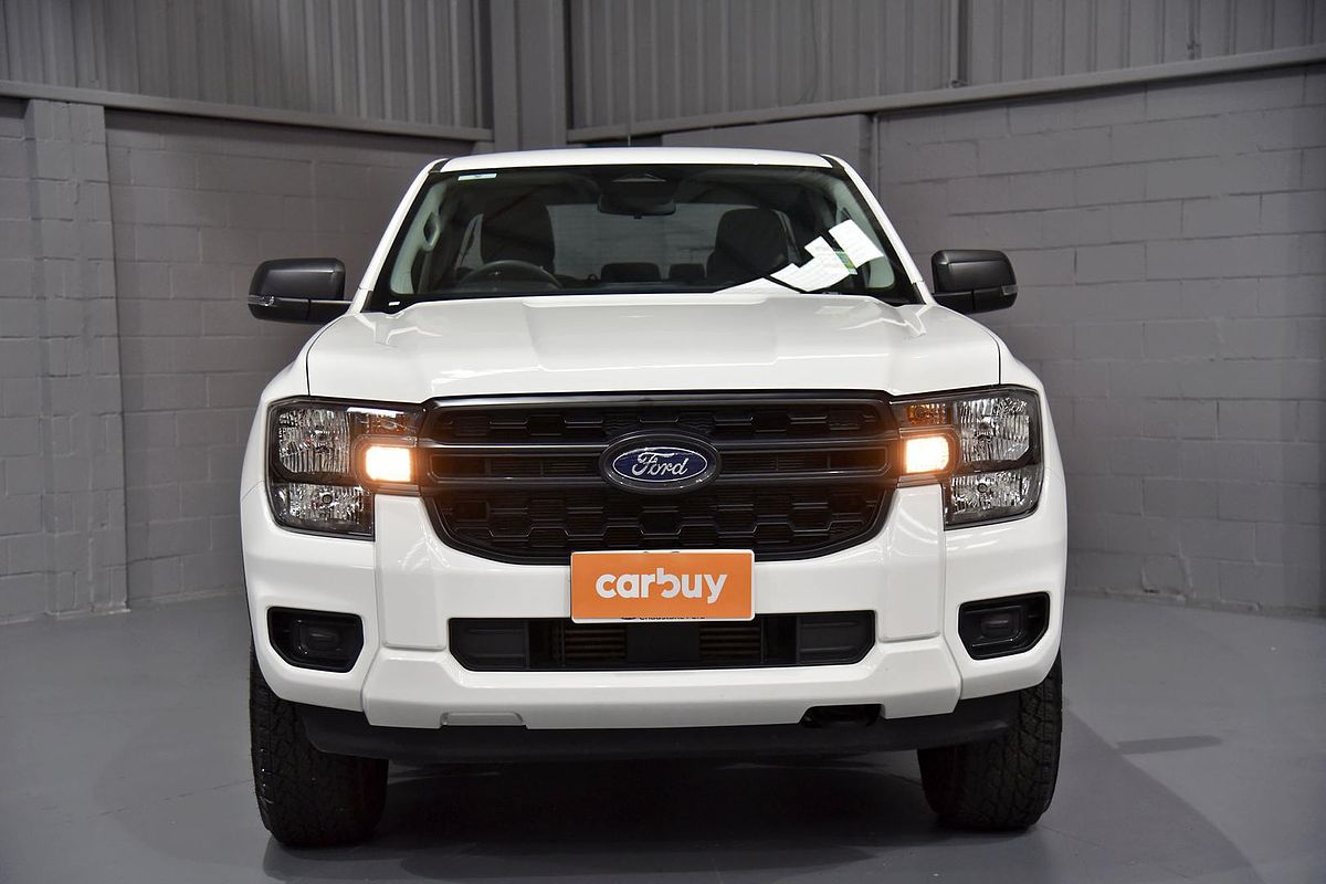 2024 Ford Ranger Black Edition 4X4