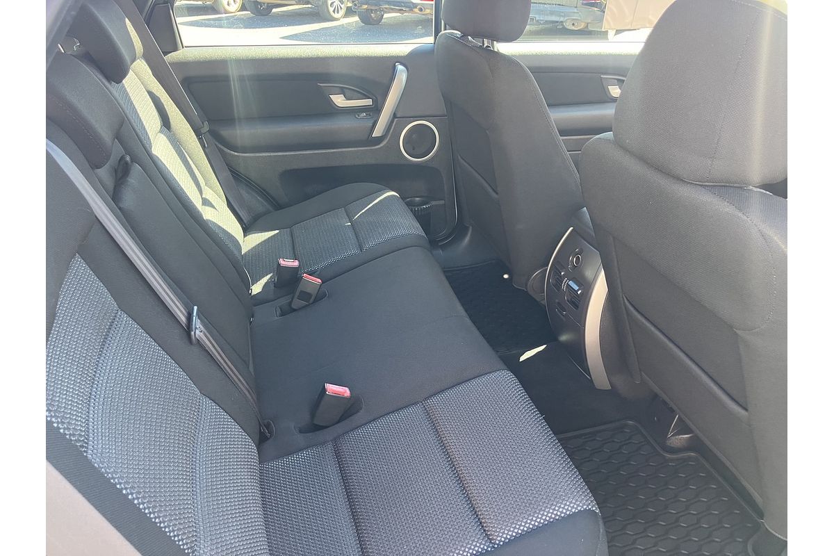 2014 Ford Territory TX (RWD) SZ