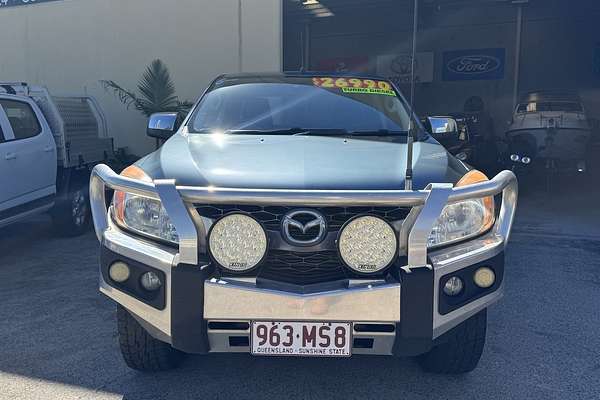 2015 Mazda BT-50 XTR (4x4) MY16 4X4