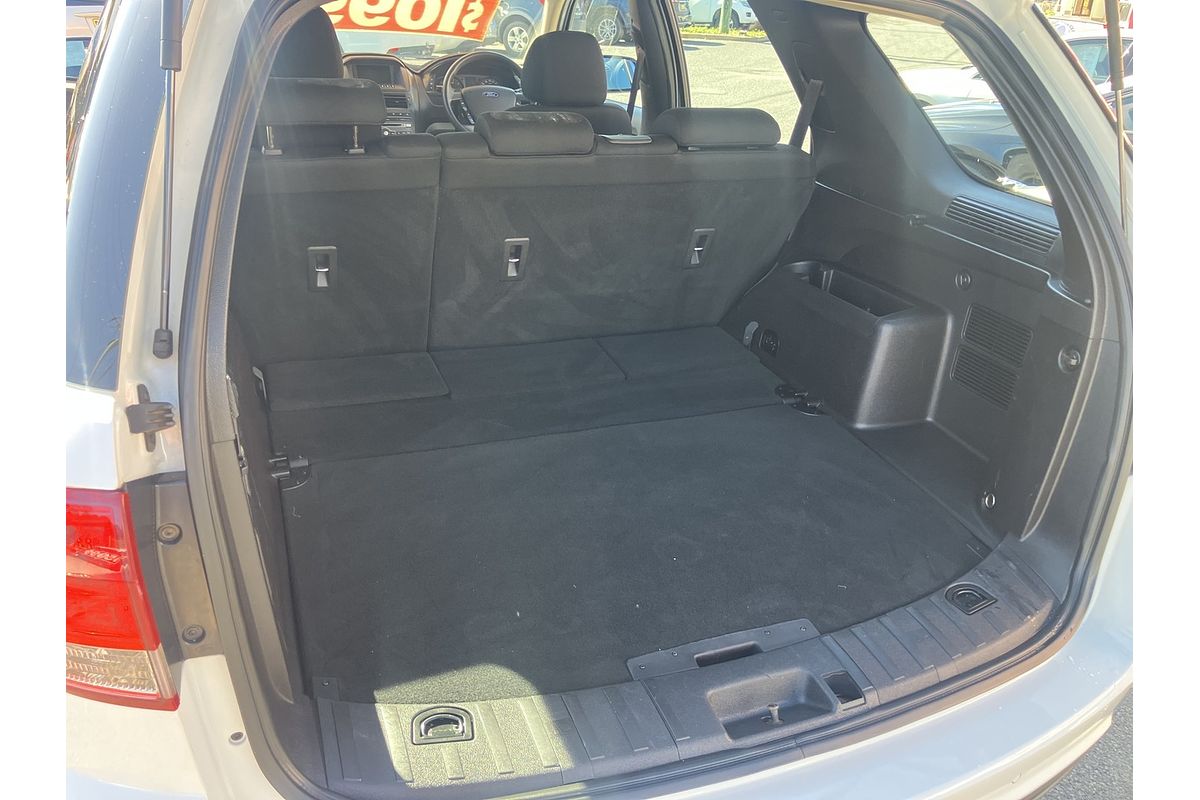 2014 Ford Territory TX (RWD) SZ
