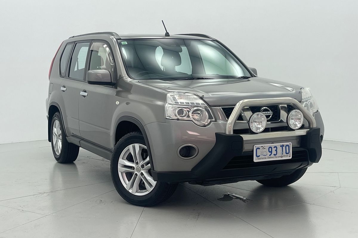 2012 NISSAN X-TRAIL TS (4x4) MAN 4D WAGON DT4 DIESEL
