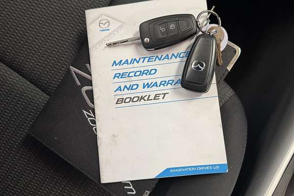2015 Mazda BT-50 XTR (4x4) MY16 4X4