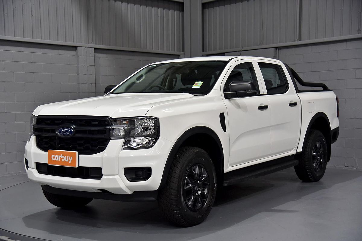 2024 Ford Ranger Black Edition 4X4