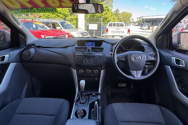 2015 Mazda BT-50 XTR (4x4) MY16 4X4