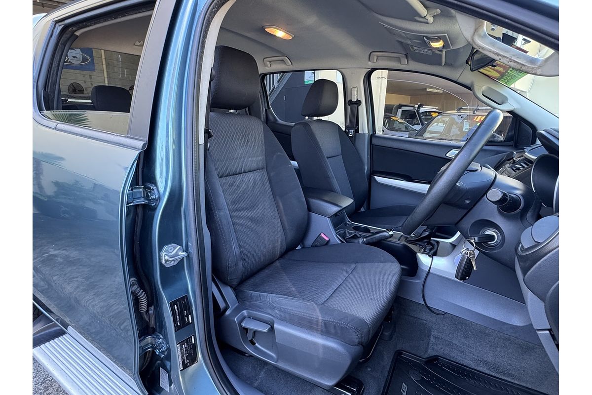 2015 Mazda BT-50 XTR (4x4) MY16 4X4