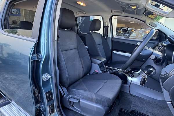2015 Mazda BT-50 XTR (4x4) MY16 4X4