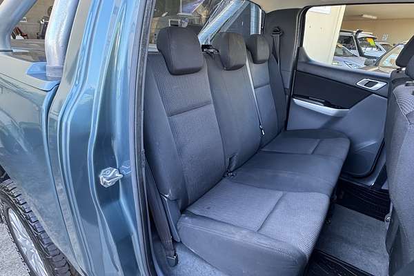 2015 Mazda BT-50 XTR (4x4) MY16 4X4