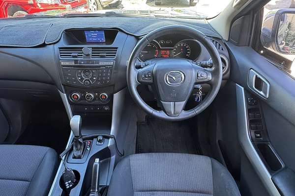 2015 Mazda BT-50 XTR (4x4) MY16 4X4