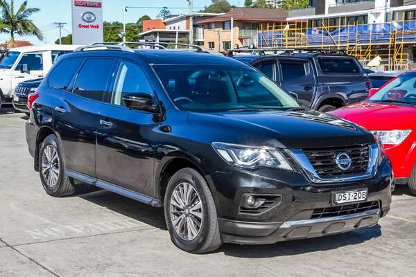 2017 Nissan Pathfinder ST-L R52 Series II