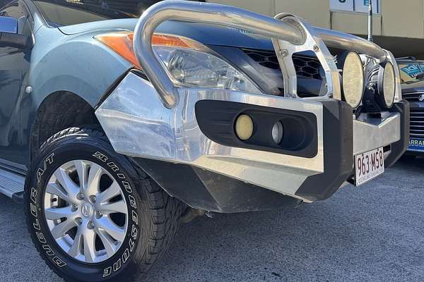 2015 Mazda BT-50 XTR (4x4) MY16 4X4
