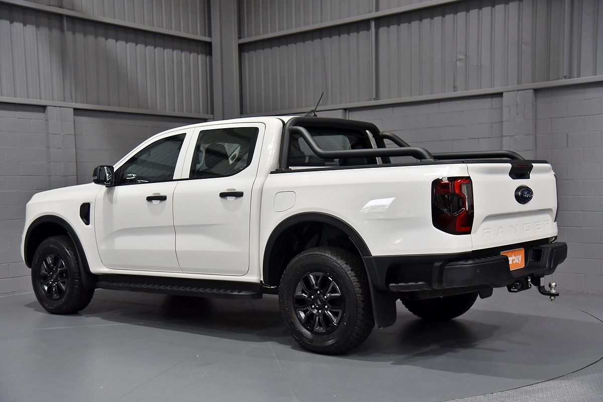 2024 Ford Ranger Black Edition 4X4