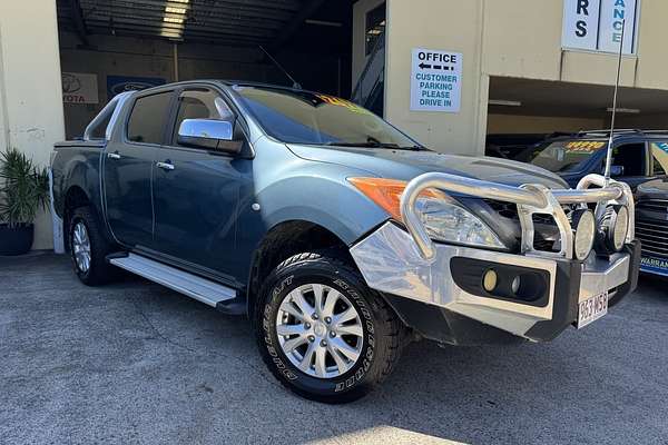 2015 Mazda BT-50 XTR (4x4) MY16 4X4