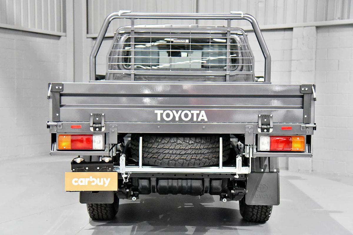2025 Toyota Landcruiser GXL VDJL79R 4X4