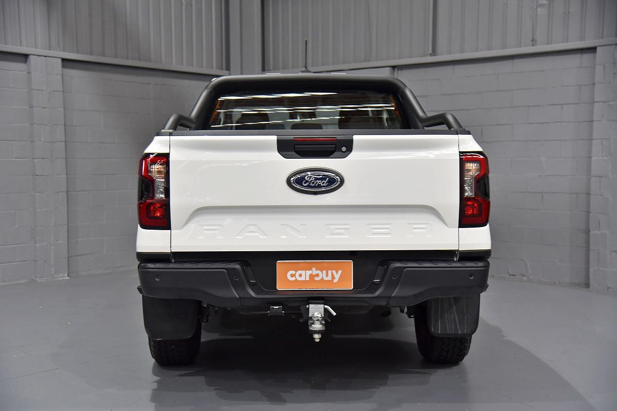 2024 Ford Ranger Black Edition 4X4