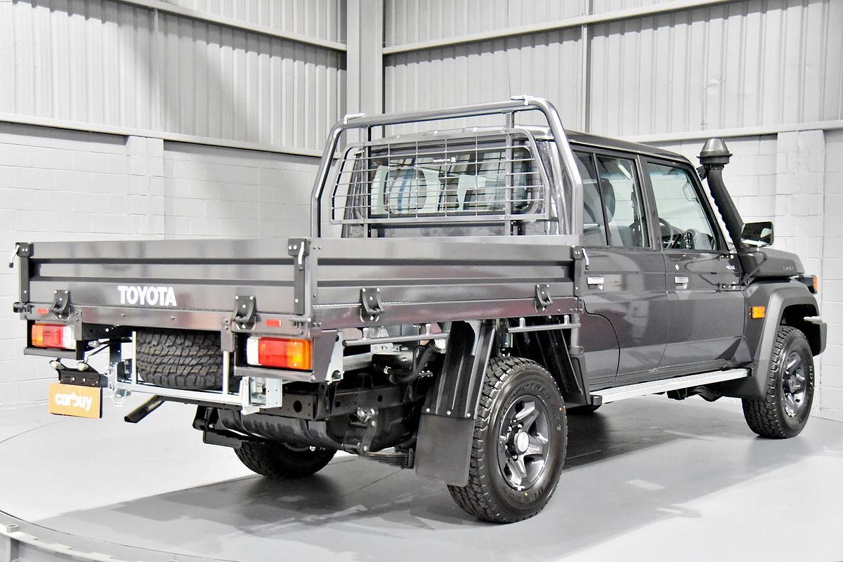 2025 Toyota Landcruiser GXL VDJL79R 4X4