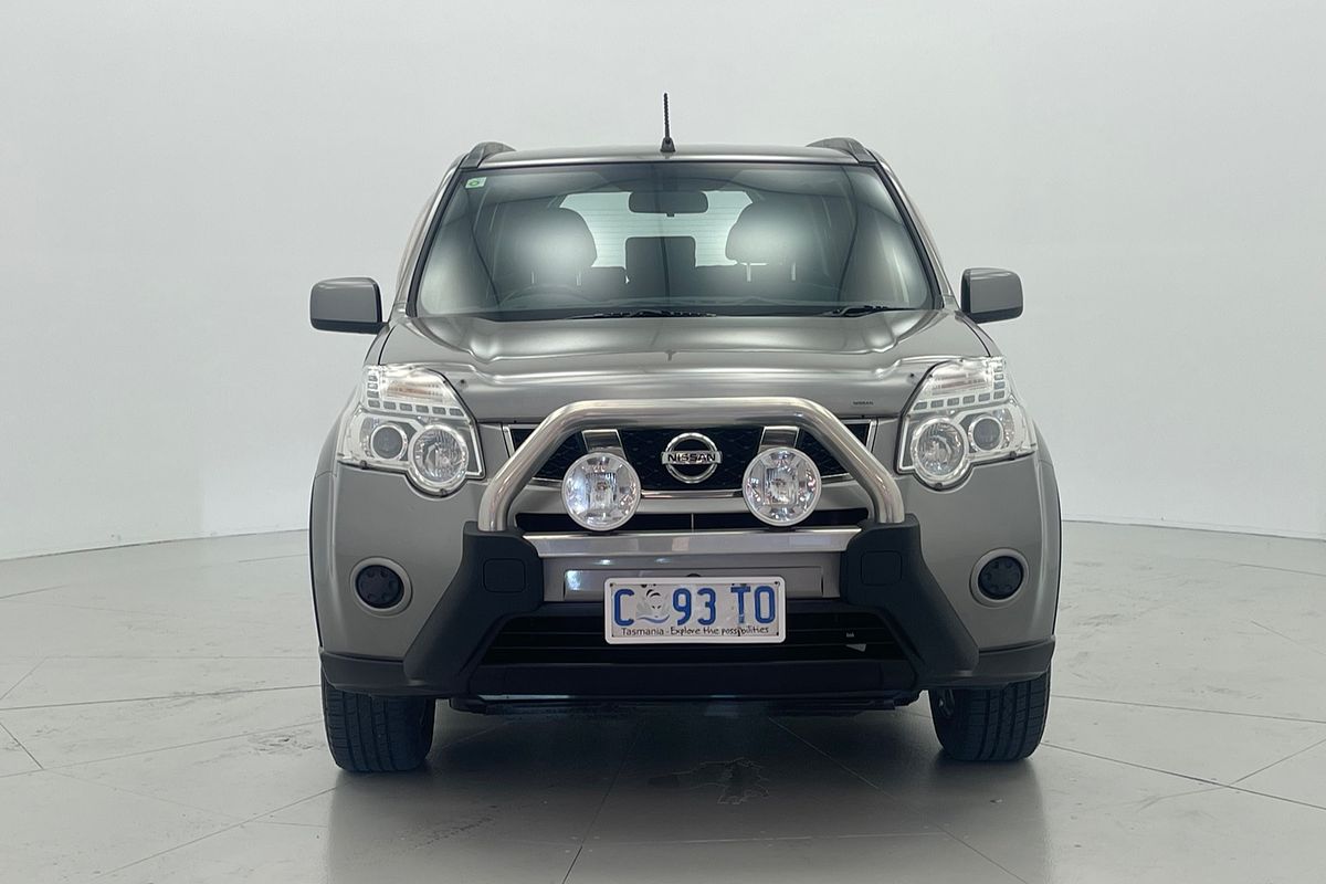2012 NISSAN X-TRAIL TS (4x4) MAN 4D WAGON DT4 DIESEL
