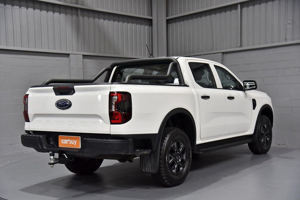 2024 Ford Ranger Black Edition 4X4
