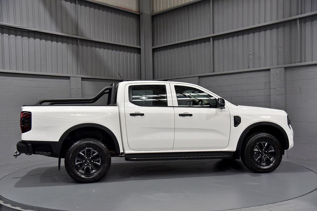 2024 Ford Ranger Black Edition 4X4