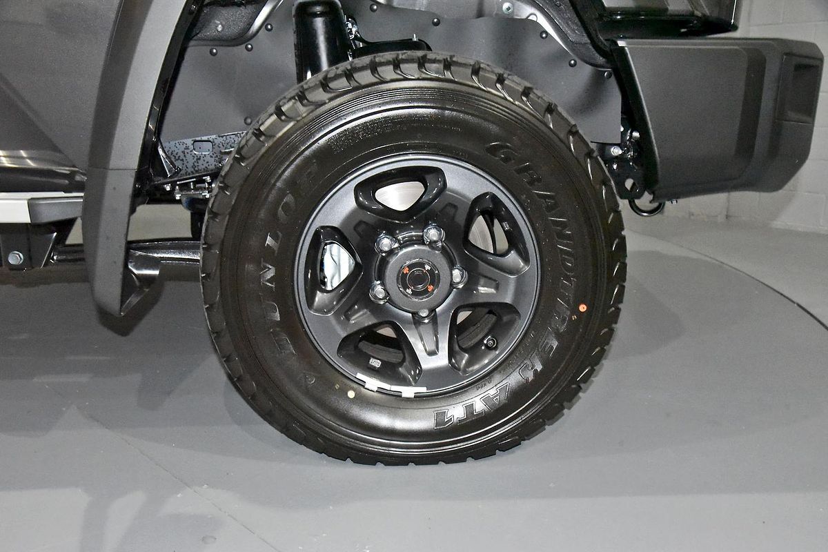 2025 Toyota Landcruiser GXL VDJL79R 4X4