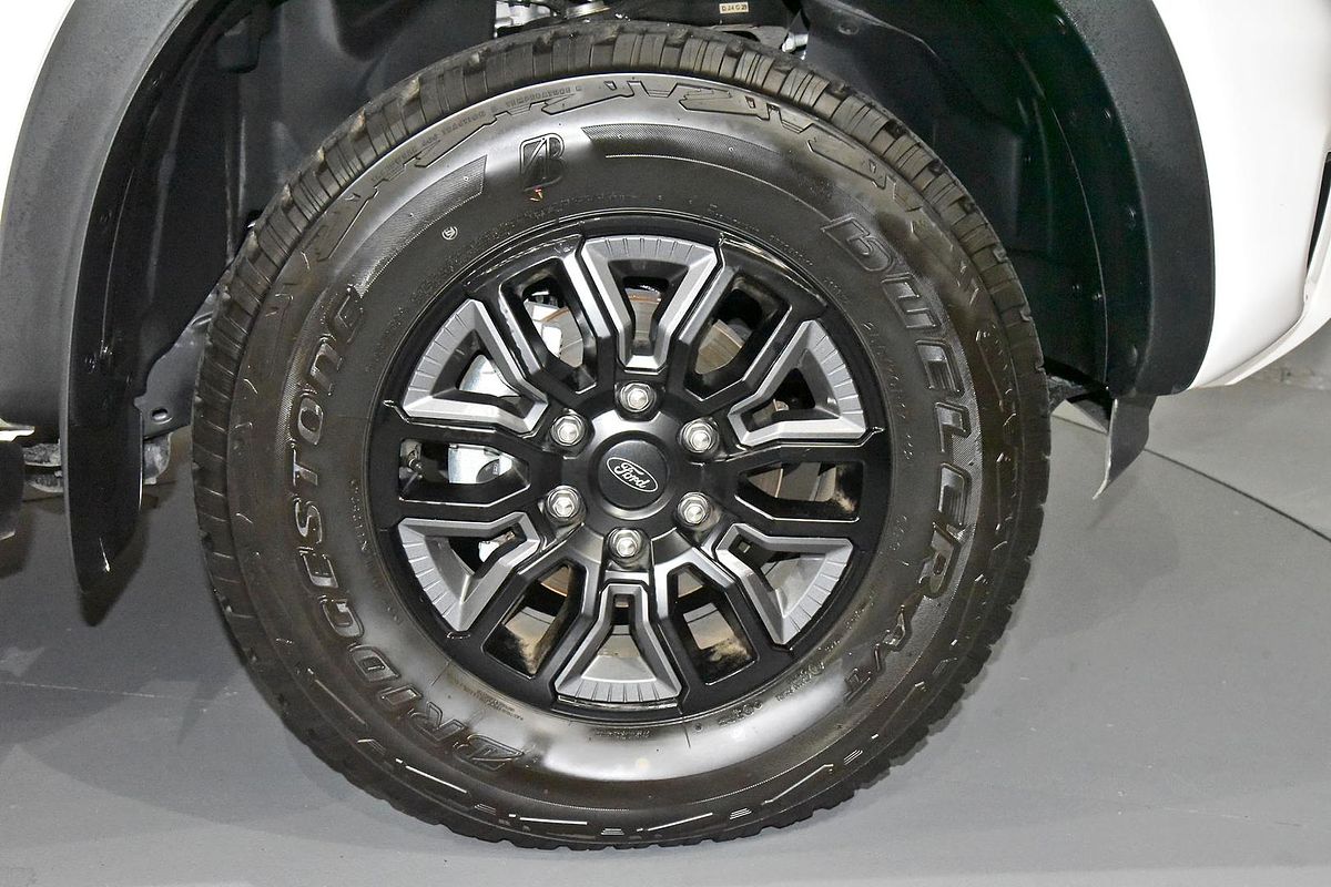 2024 Ford Ranger Black Edition 4X4