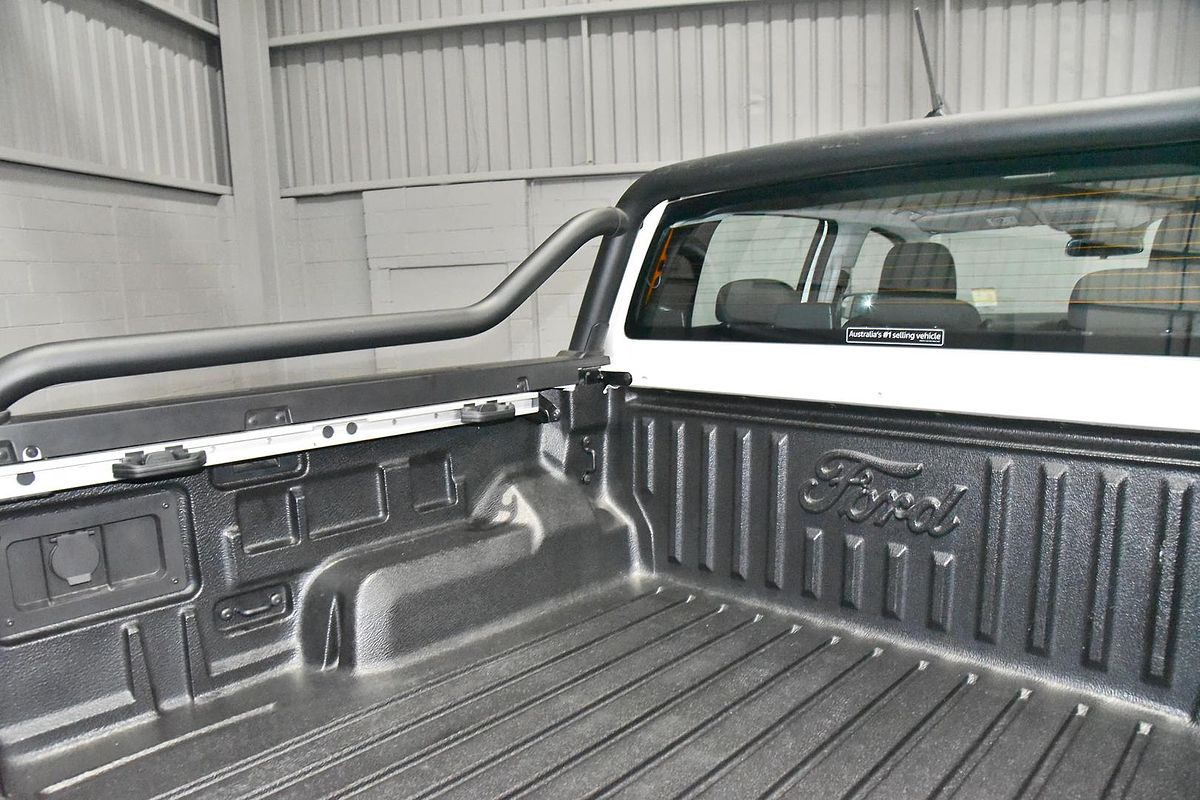 2024 Ford Ranger Black Edition 4X4