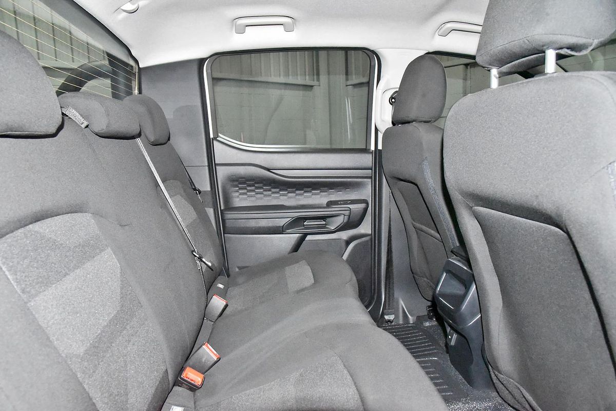 2024 Ford Ranger Black Edition 4X4