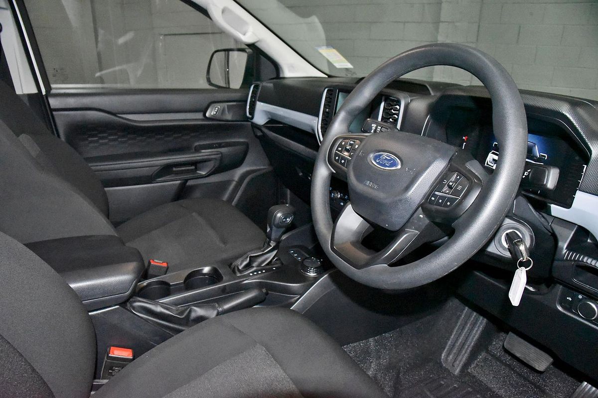2024 Ford Ranger Black Edition 4X4