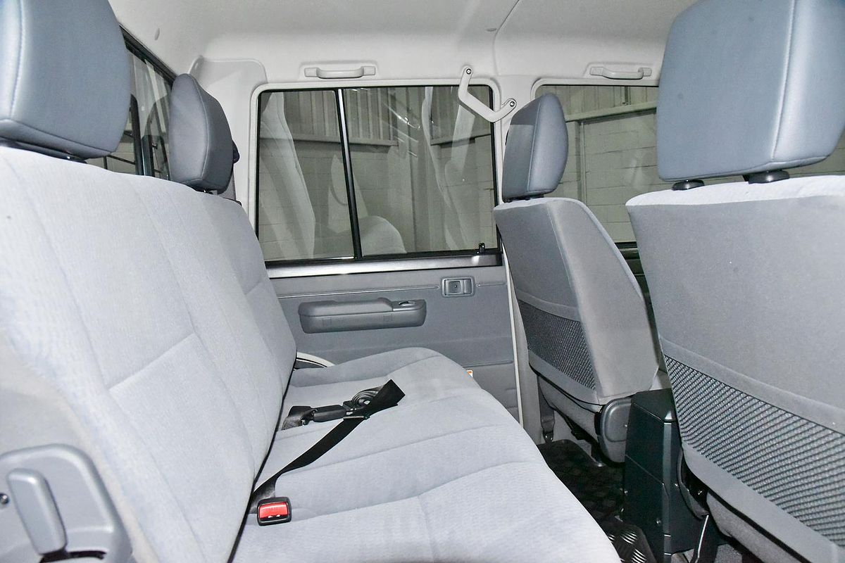 2025 Toyota Landcruiser GXL VDJL79R 4X4