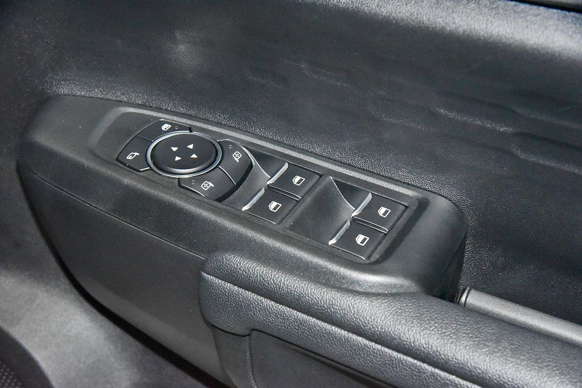 2024 Ford Ranger Black Edition 4X4