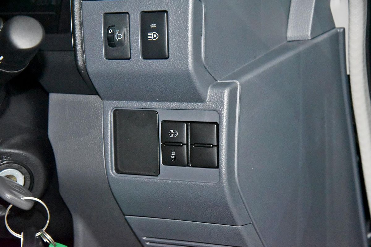 2025 Toyota Landcruiser GXL VDJL79R 4X4