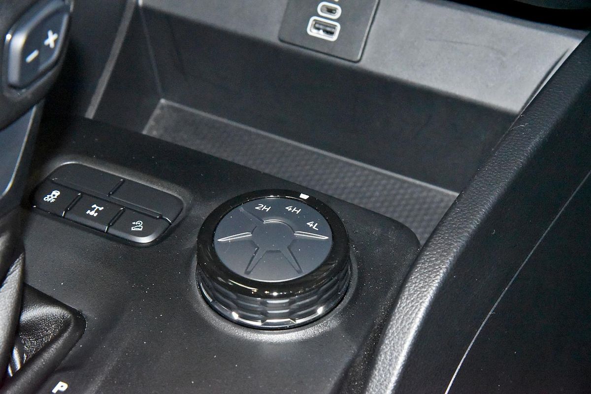 2024 Ford Ranger Black Edition 4X4
