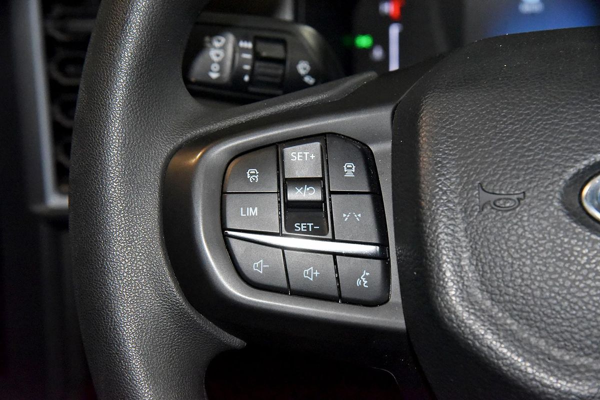 2024 Ford Ranger Black Edition 4X4