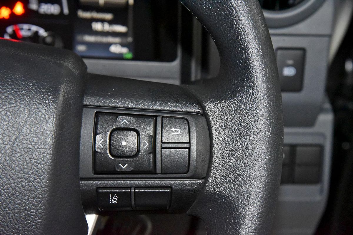 2025 Toyota Landcruiser GXL VDJL79R 4X4