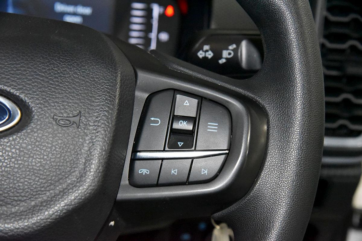 2024 Ford Ranger Black Edition 4X4