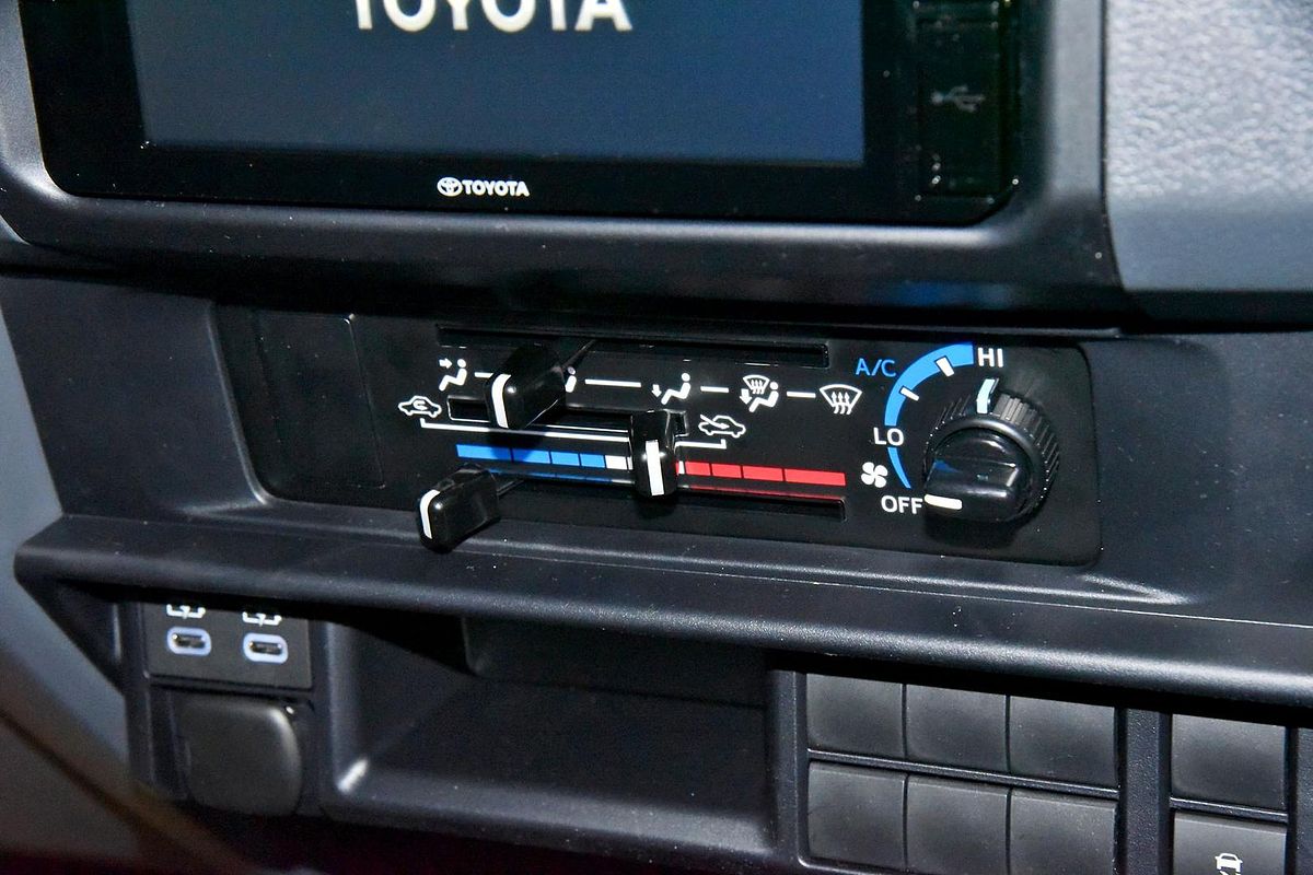 2025 Toyota Landcruiser GXL VDJL79R 4X4
