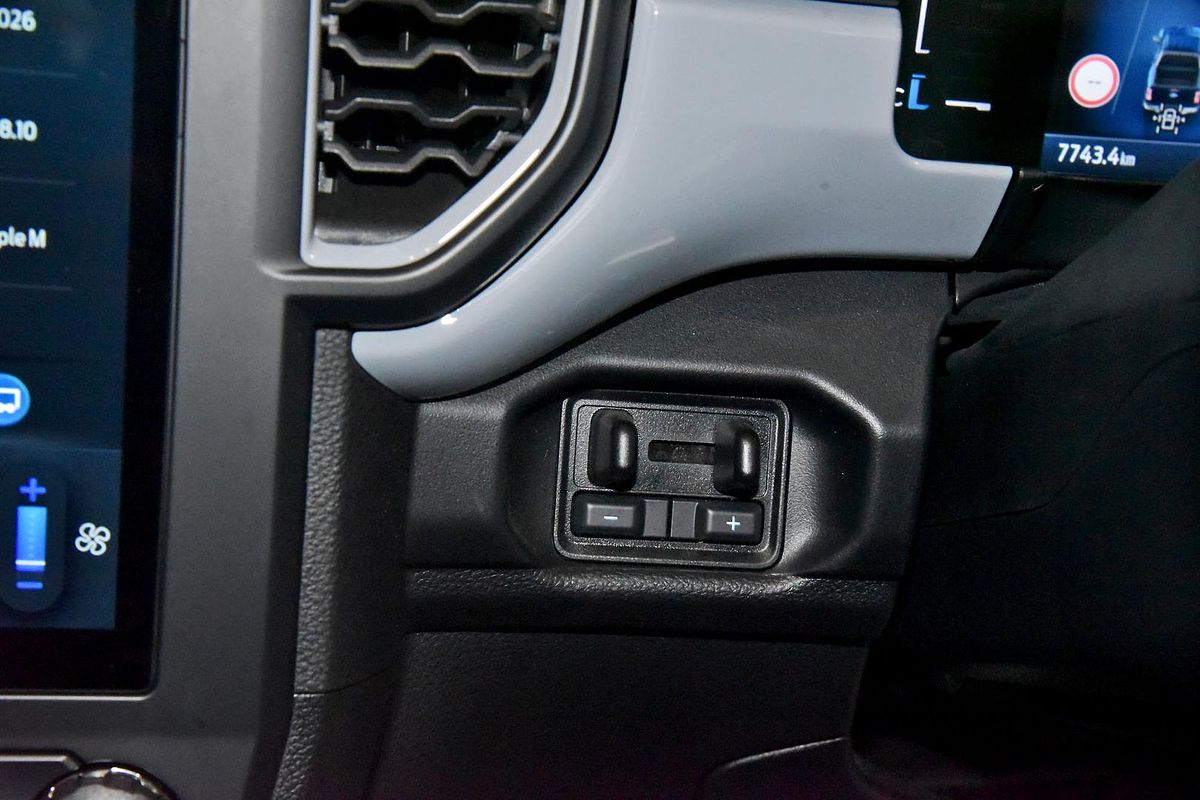 2024 Ford Ranger Black Edition 4X4