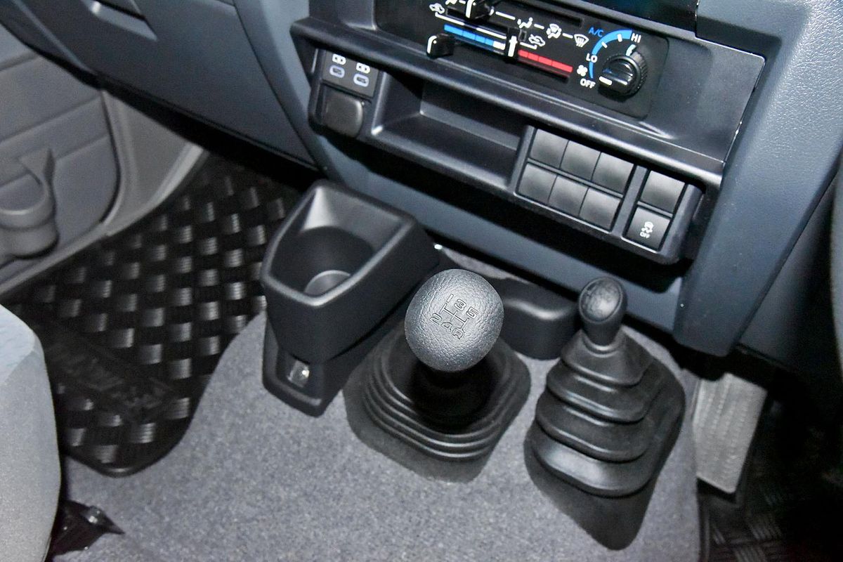 2025 Toyota Landcruiser GXL VDJL79R 4X4