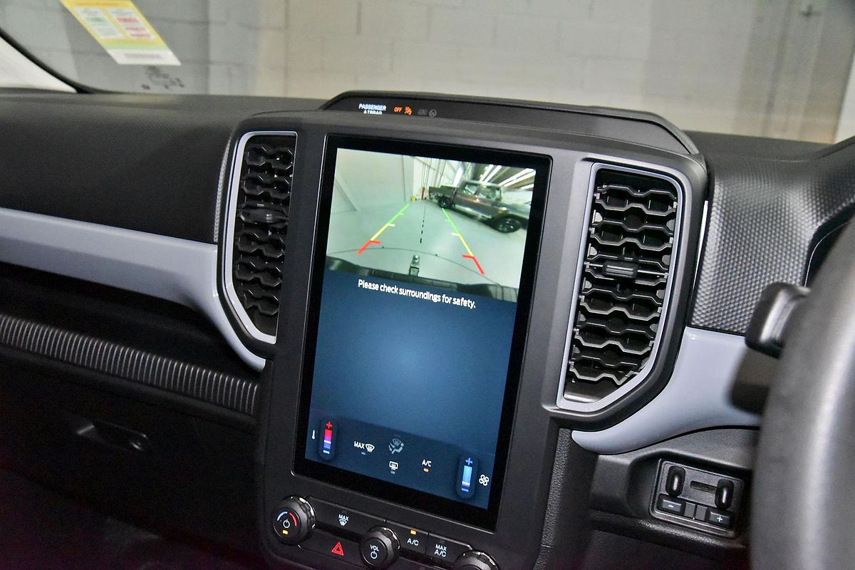 2024 Ford Ranger Black Edition 4X4