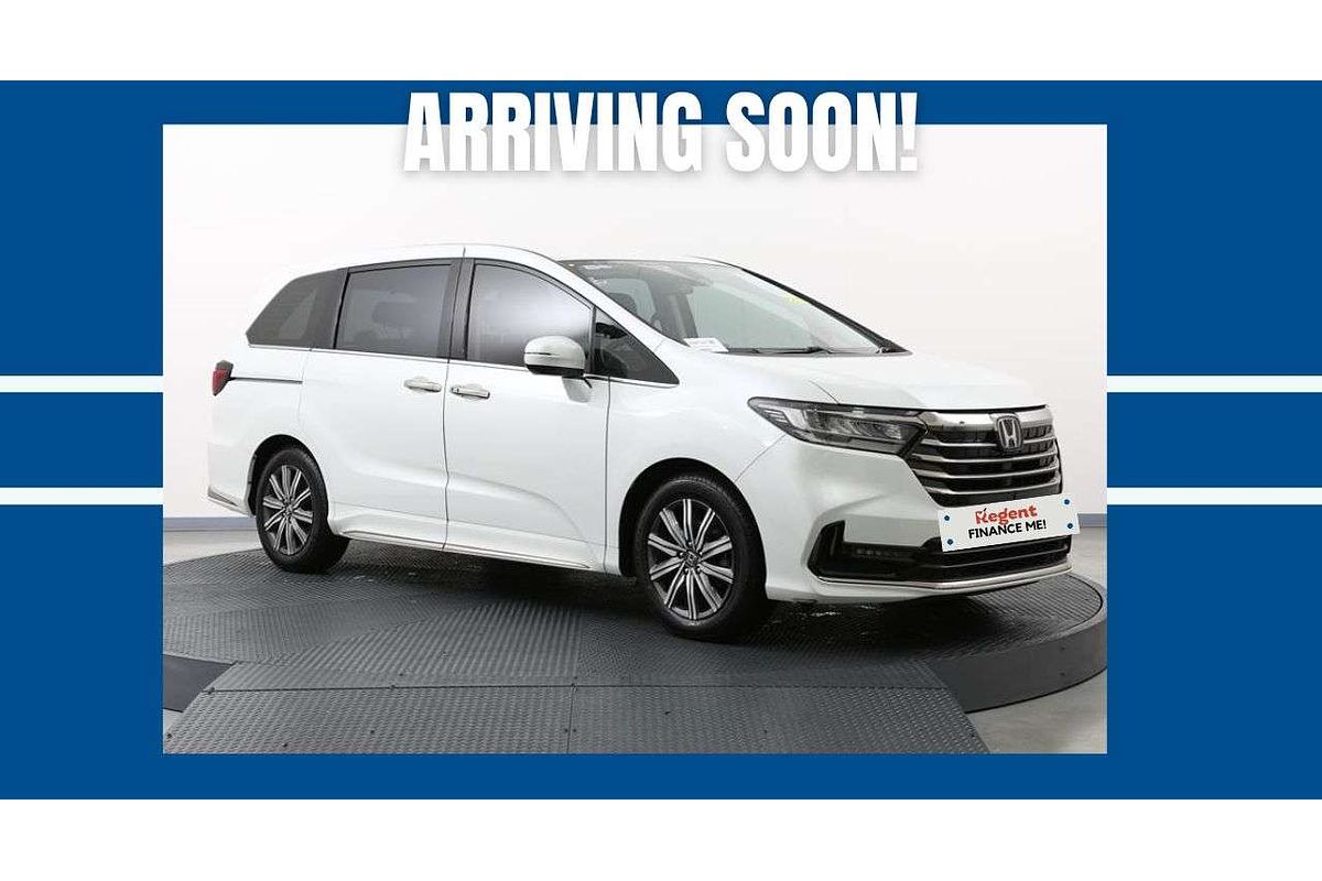 2021 Honda Odyssey Vi L7 5th Gen