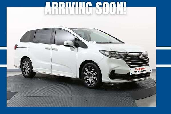 2021 Honda Odyssey Vi L7 5th Gen