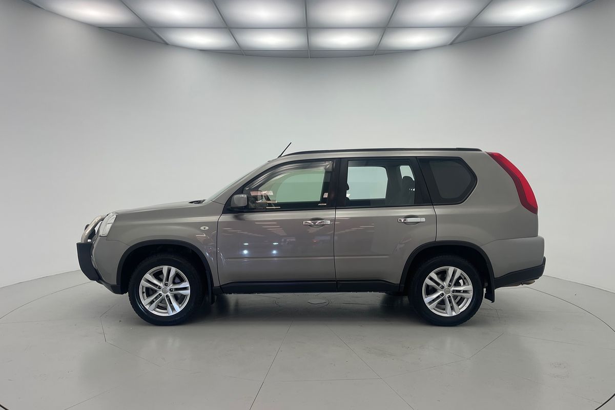 2012 NISSAN X-TRAIL TS (4x4) MAN 4D WAGON DT4 DIESEL