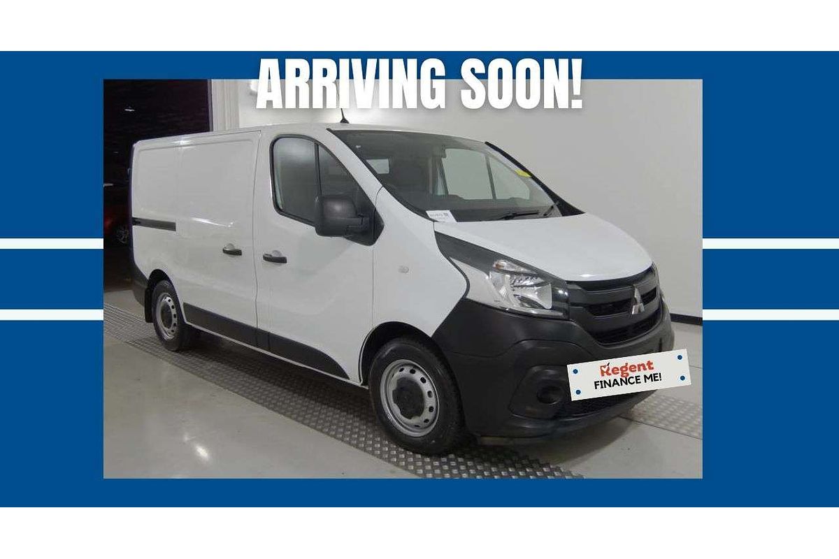 2020 Mitsubishi Express GLX SN SWB
