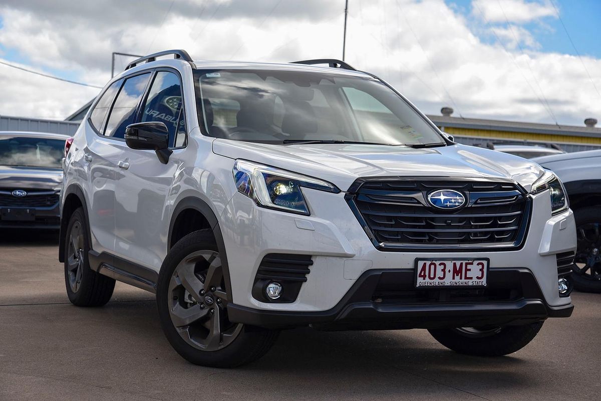2024 Subaru Forester STI Sport S5