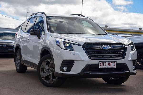 2024 Subaru Forester STI Sport S5