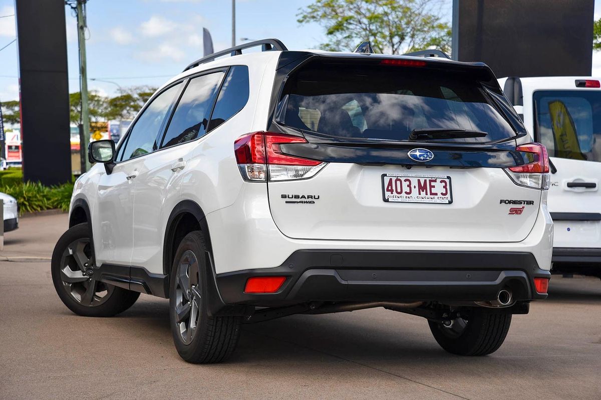 2024 Subaru Forester STI Sport S5