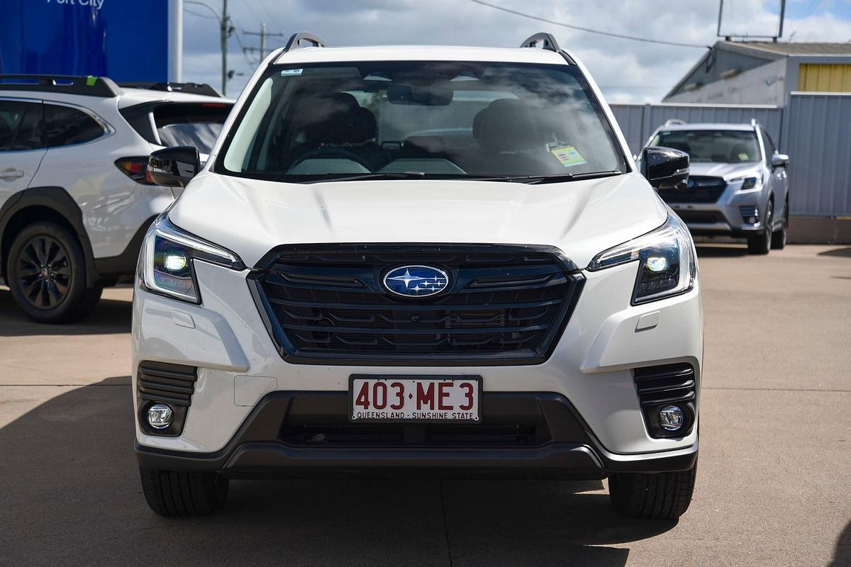 2024 Subaru Forester STI Sport S5