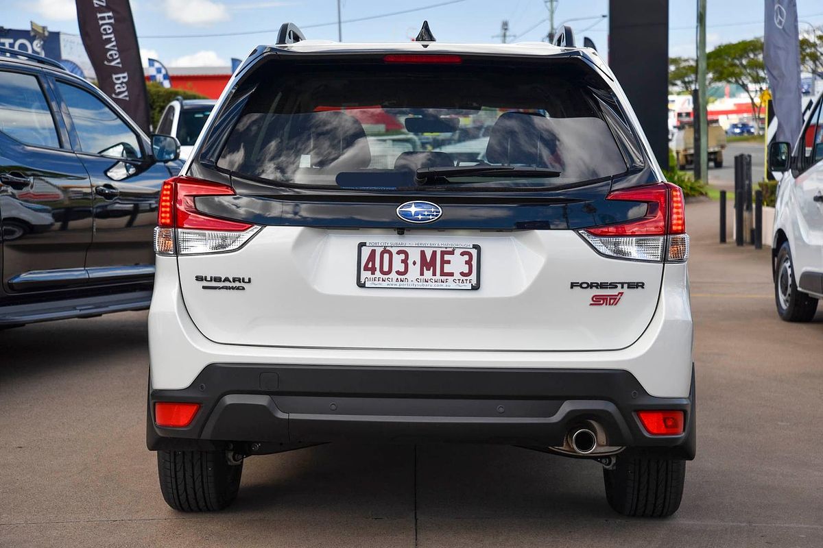2024 Subaru Forester STI Sport S5