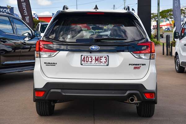 2024 Subaru Forester STI Sport S5