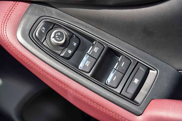 2024 Subaru Forester STI Sport S5