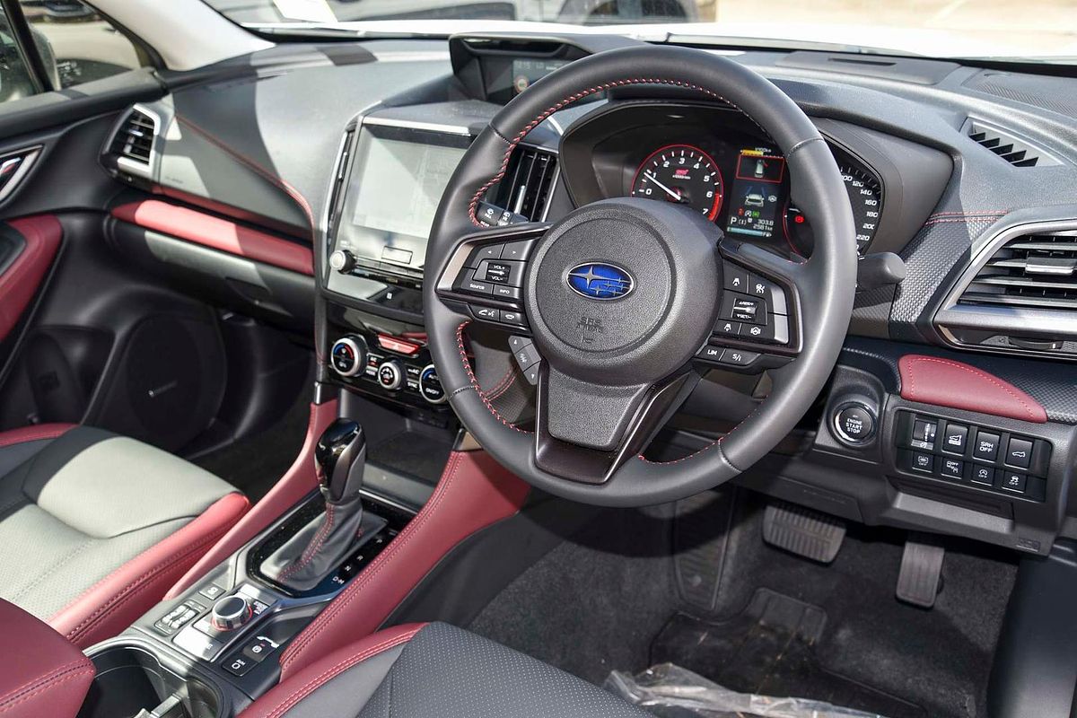 2024 Subaru Forester STI Sport S5